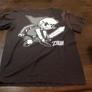 The Legend of Zelda tshirt